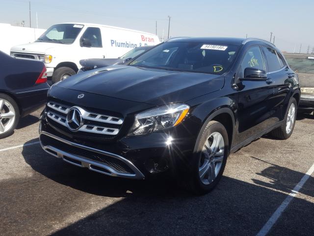 Photo 1 VIN: WDCTG4GB9KJ533947 - MERCEDES-BENZ GLA 250 4M 