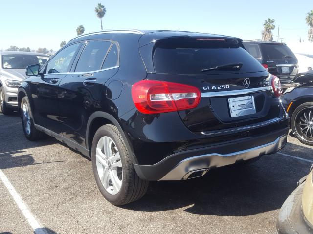 Photo 2 VIN: WDCTG4GB9KJ533947 - MERCEDES-BENZ GLA 250 4M 