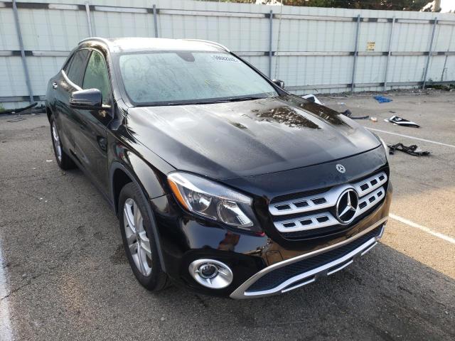 Photo 0 VIN: WDCTG4GB9KJ533947 - MERCEDES-BENZ GLA 250 4M 