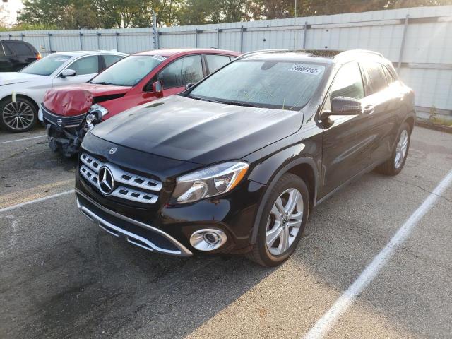 Photo 1 VIN: WDCTG4GB9KJ533947 - MERCEDES-BENZ GLA 250 4M 