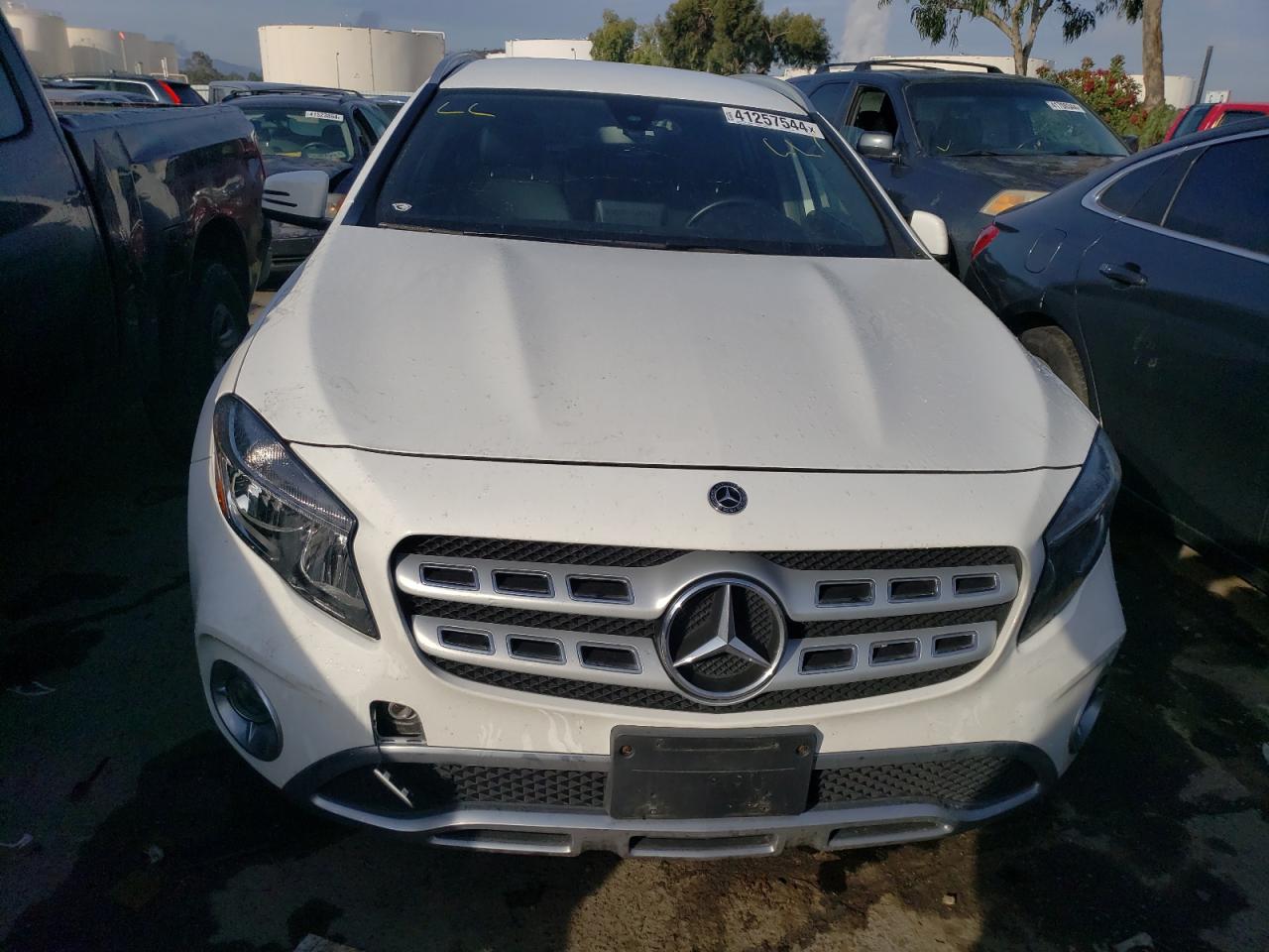 Photo 4 VIN: WDCTG4GB9KJ577382 - MERCEDES-BENZ GLA-KLASSE 