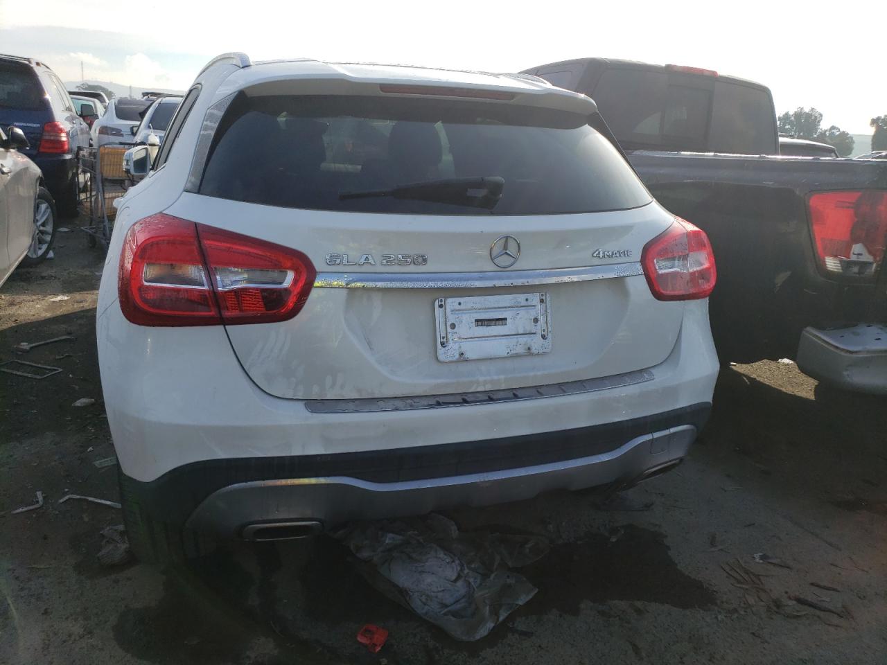 Photo 5 VIN: WDCTG4GB9KJ577382 - MERCEDES-BENZ GLA-KLASSE 