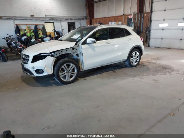 Photo 1 VIN: WDCTG4GB9KU010250 - MERCEDES-BENZ GLA-CLASS 