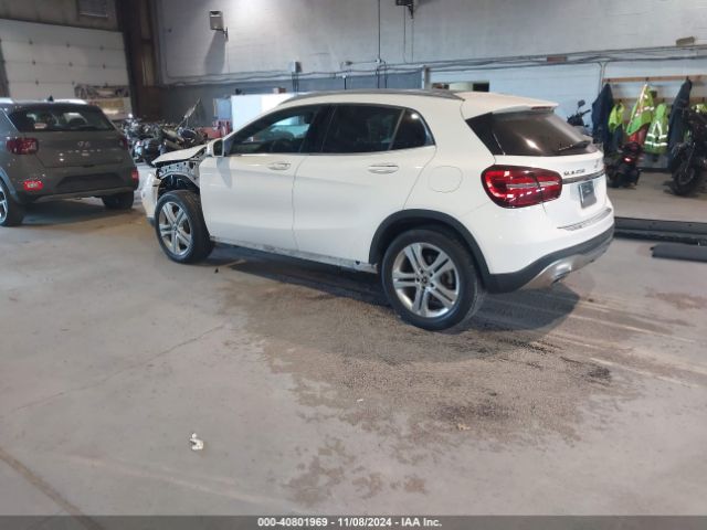 Photo 2 VIN: WDCTG4GB9KU010250 - MERCEDES-BENZ GLA-CLASS 