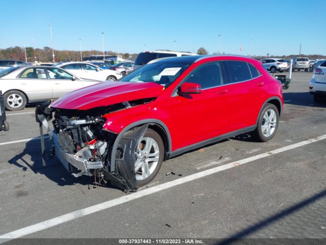 Photo 1 VIN: WDCTG4GB9KU012726 - MERCEDES-BENZ GLA 