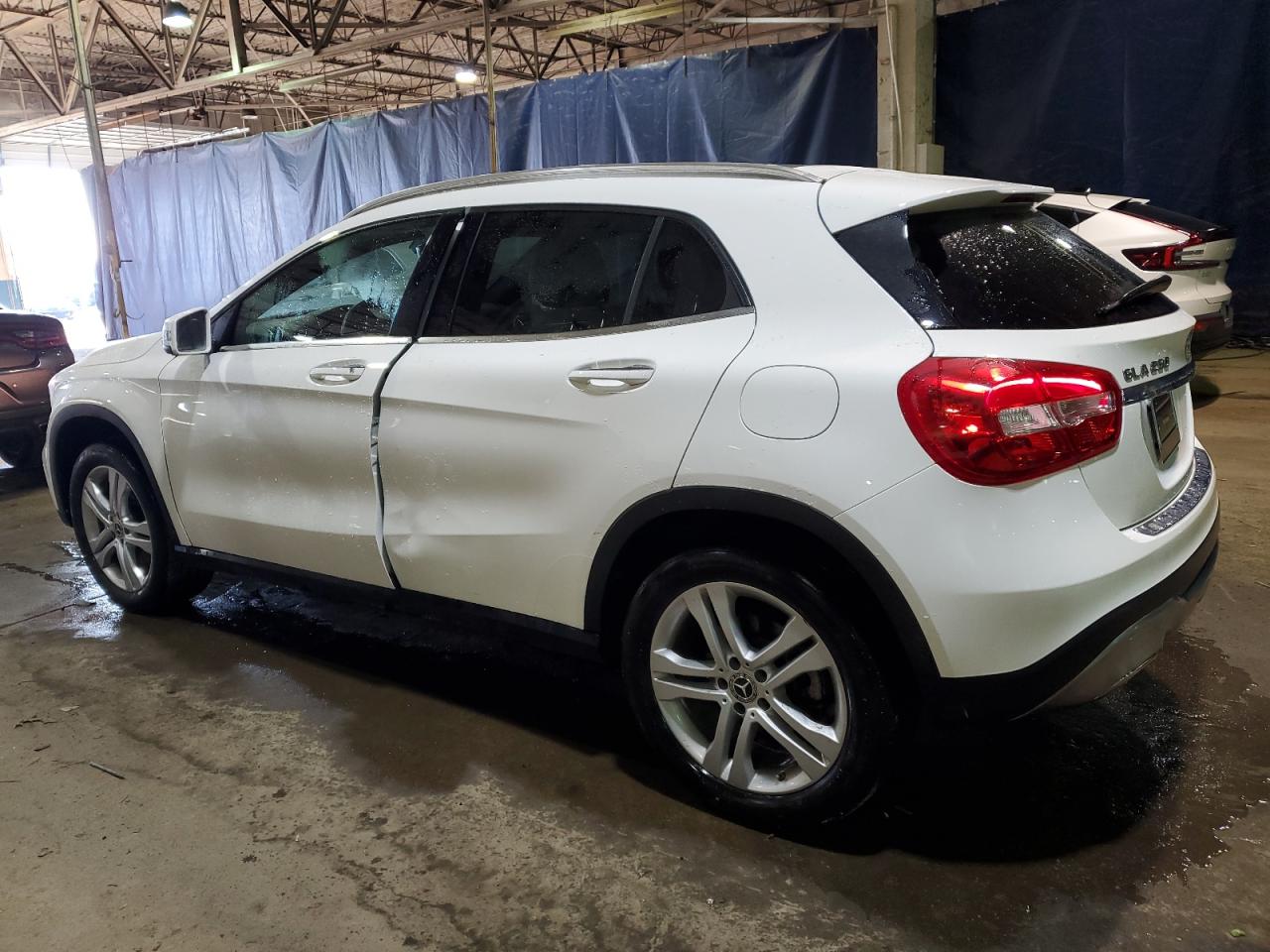 Photo 1 VIN: WDCTG4GB9KU014881 - MERCEDES-BENZ GLA 250 