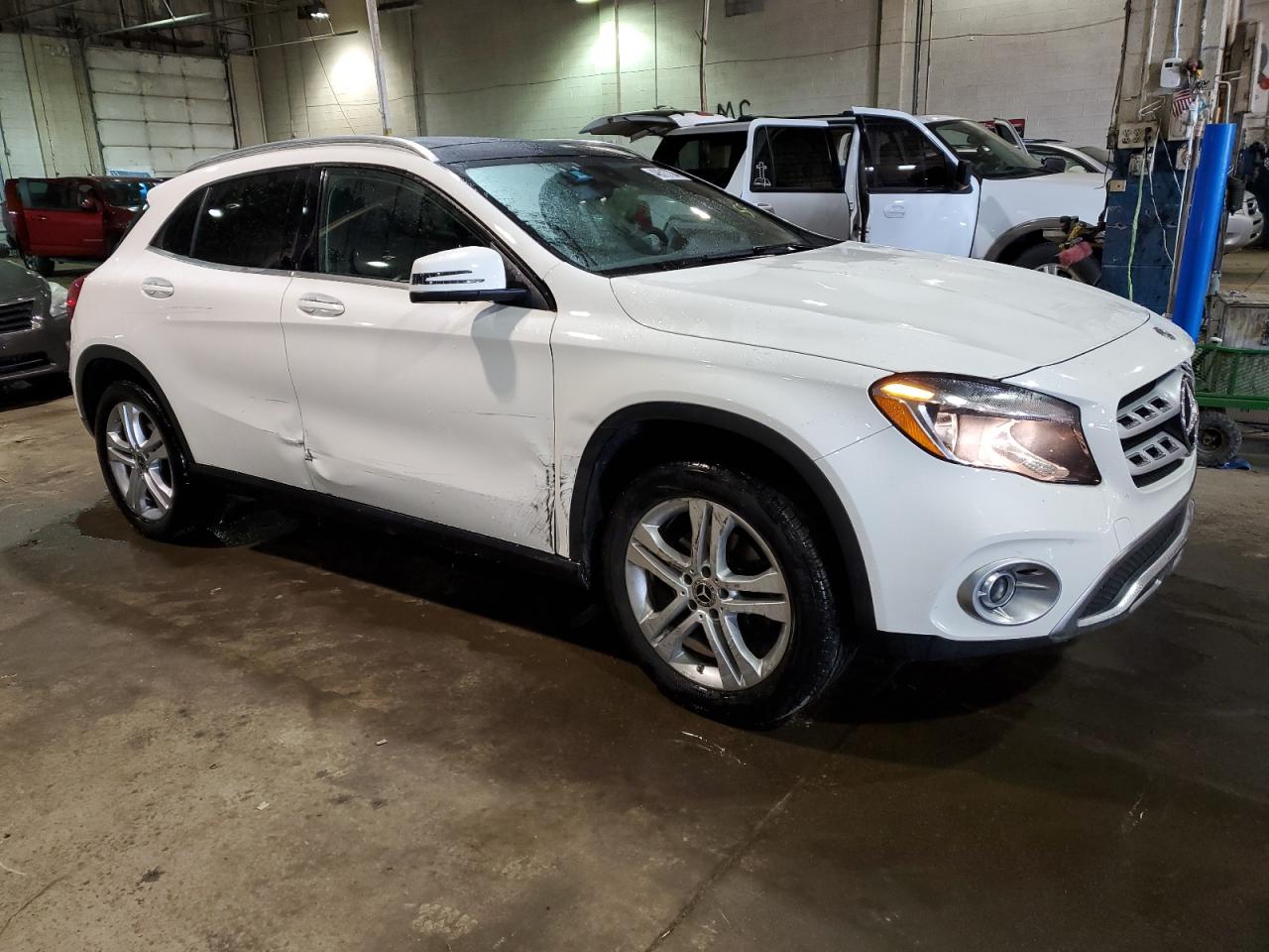 Photo 3 VIN: WDCTG4GB9KU014881 - MERCEDES-BENZ GLA 250 