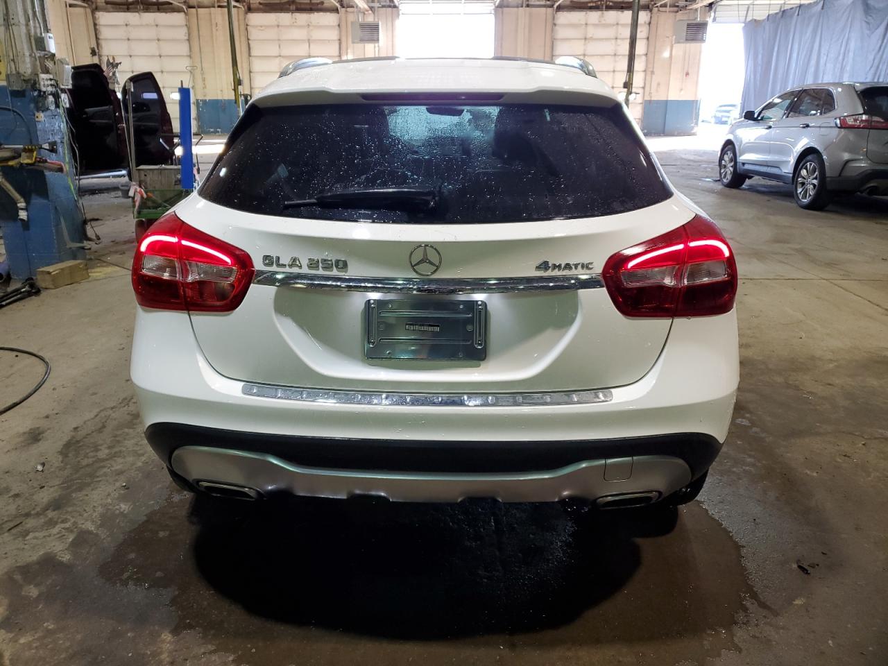 Photo 5 VIN: WDCTG4GB9KU014881 - MERCEDES-BENZ GLA 250 