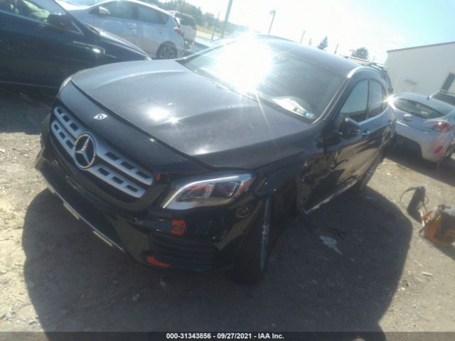 Photo 1 VIN: WDCTG4GB9KU015044 - MERCEDES-BENZ GLA 