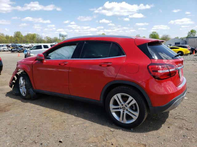 Photo 1 VIN: WDCTG4GB9KU018591 - MERCEDES-BENZ GLA 250 4M 