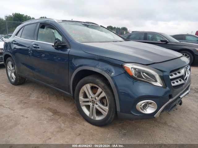 Photo 0 VIN: WDCTG4GB9LJ656505 - MERCEDES-BENZ GLA-CLASS 