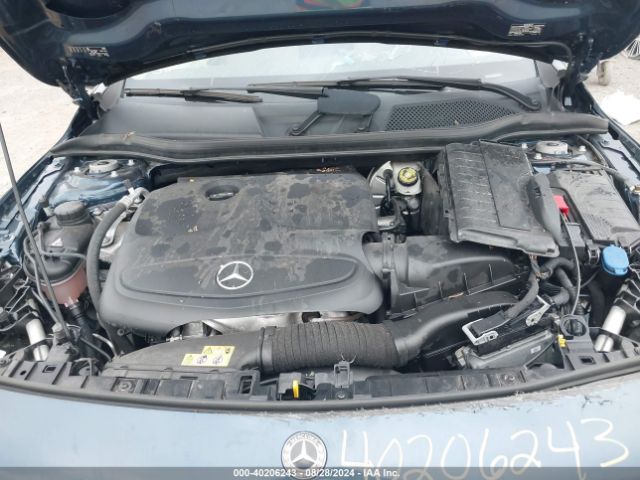 Photo 9 VIN: WDCTG4GB9LJ656505 - MERCEDES-BENZ GLA-CLASS 