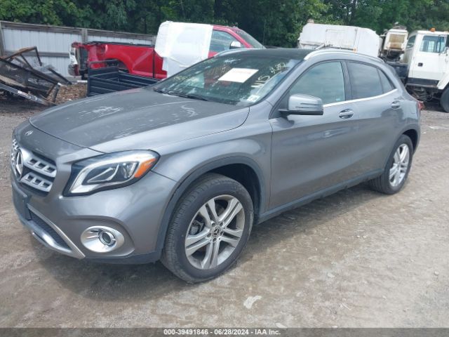 Photo 1 VIN: WDCTG4GB9LJ659677 - MERCEDES-BENZ GLA 250 