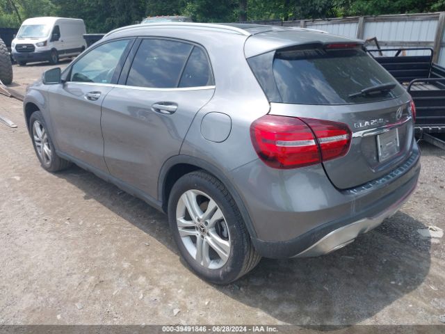 Photo 2 VIN: WDCTG4GB9LJ659677 - MERCEDES-BENZ GLA 250 