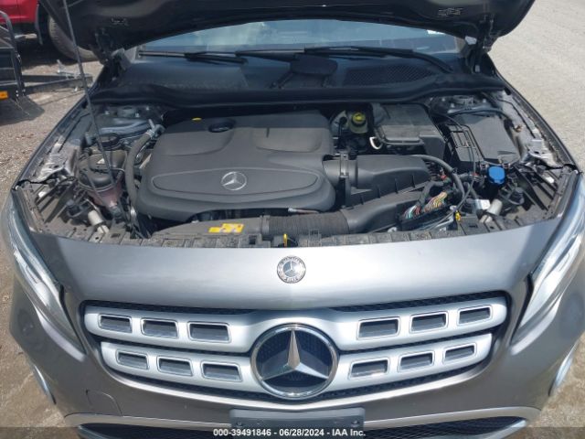 Photo 9 VIN: WDCTG4GB9LJ659677 - MERCEDES-BENZ GLA 250 