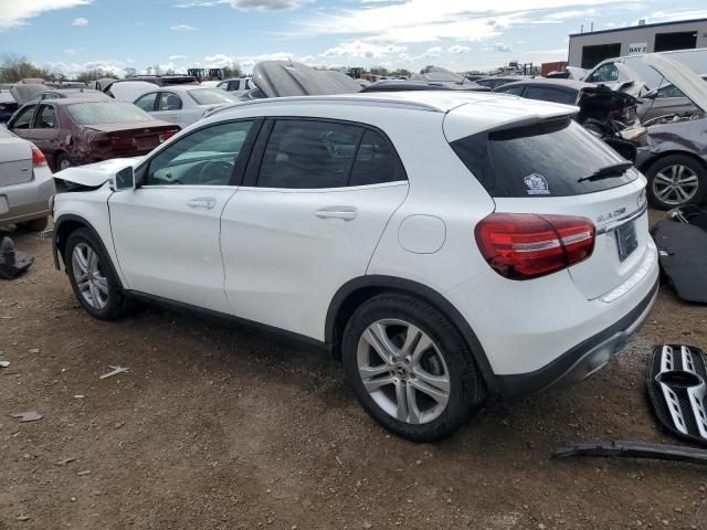 Photo 1 VIN: WDCTG4GB9LJ663325 - MERCEDES-BENZ GLA 250 4M 