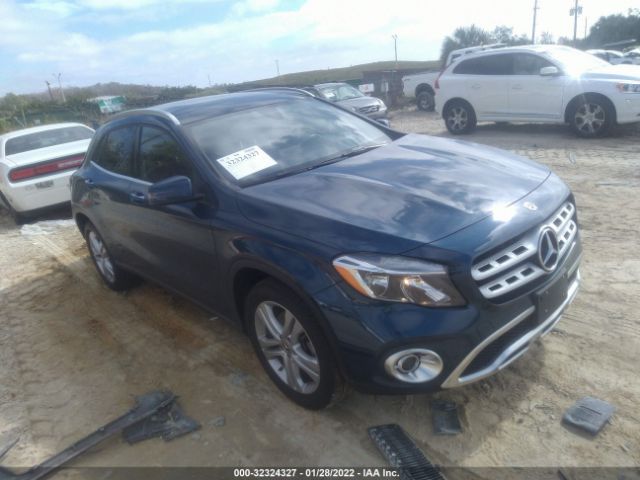 Photo 0 VIN: WDCTG4GB9LJ665558 - MERCEDES-BENZ GLA 