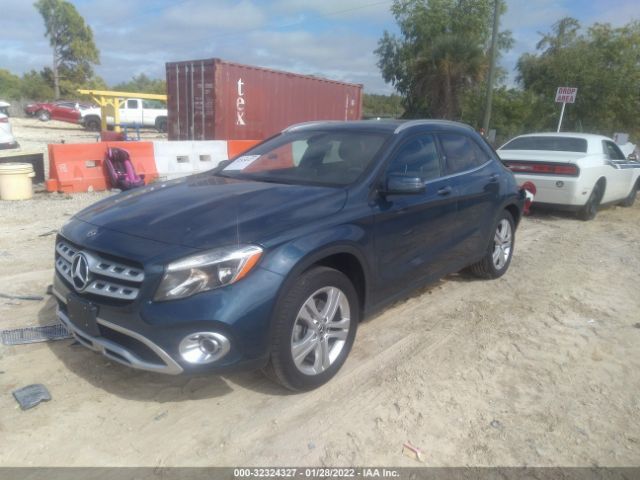 Photo 1 VIN: WDCTG4GB9LJ665558 - MERCEDES-BENZ GLA 