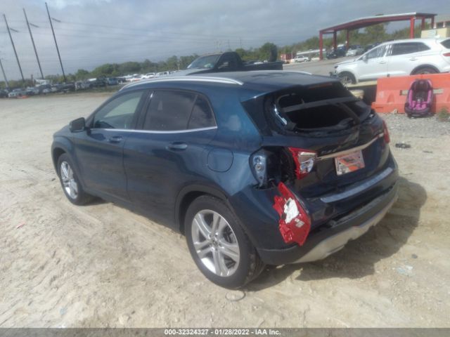 Photo 2 VIN: WDCTG4GB9LJ665558 - MERCEDES-BENZ GLA 