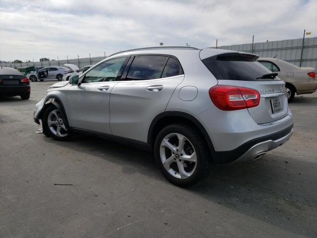 Photo 1 VIN: WDCTG4GB9LU028281 - MERCEDES-BENZ GLA 250 4M 