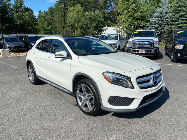 Photo 1 VIN: WDCTG4GBXFJ033415 - MERCEDES-BENZ GLA 250 4M 