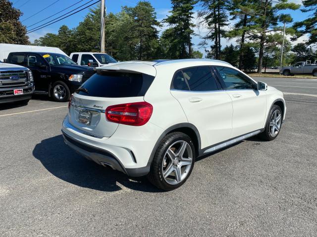 Photo 2 VIN: WDCTG4GBXFJ033415 - MERCEDES-BENZ GLA 250 4M 