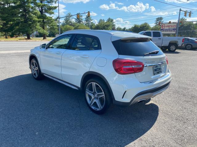 Photo 3 VIN: WDCTG4GBXFJ033415 - MERCEDES-BENZ GLA 250 4M 