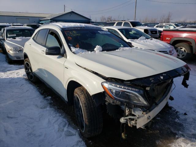 Photo 0 VIN: WDCTG4GBXFJ038291 - MERCEDES-BENZ GLA 250 4M 