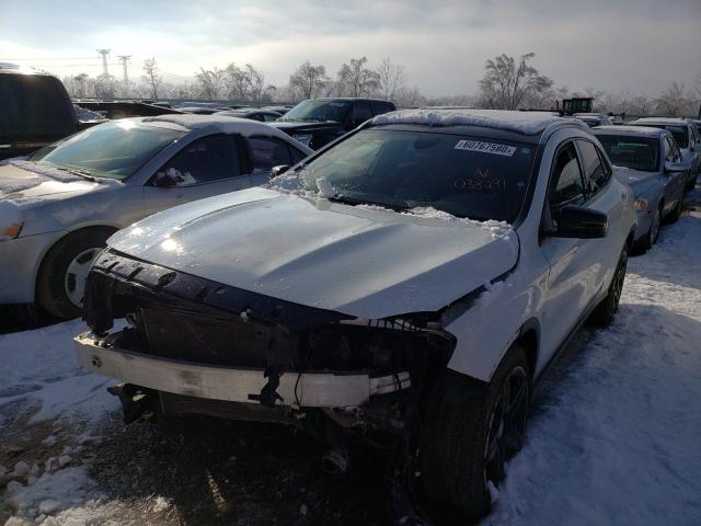 Photo 1 VIN: WDCTG4GBXFJ038291 - MERCEDES-BENZ GLA 250 4M 