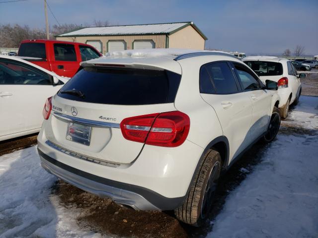 Photo 3 VIN: WDCTG4GBXFJ038291 - MERCEDES-BENZ GLA 250 4M 