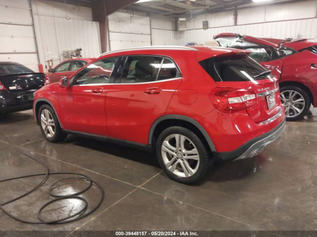 Photo 2 VIN: WDCTG4GBXFJ058959 - MERCEDES-BENZ GLA 