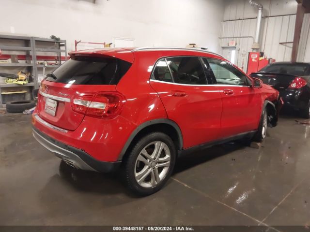 Photo 3 VIN: WDCTG4GBXFJ058959 - MERCEDES-BENZ GLA 