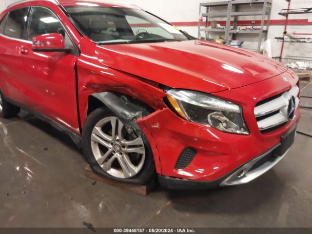 Photo 5 VIN: WDCTG4GBXFJ058959 - MERCEDES-BENZ GLA 