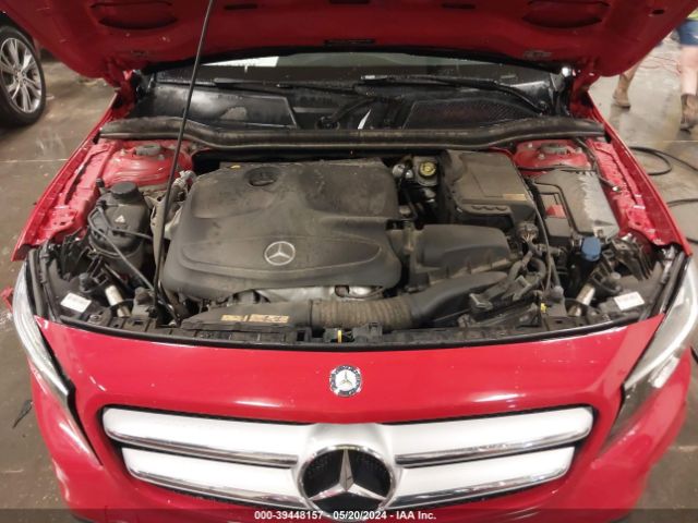 Photo 9 VIN: WDCTG4GBXFJ058959 - MERCEDES-BENZ GLA 