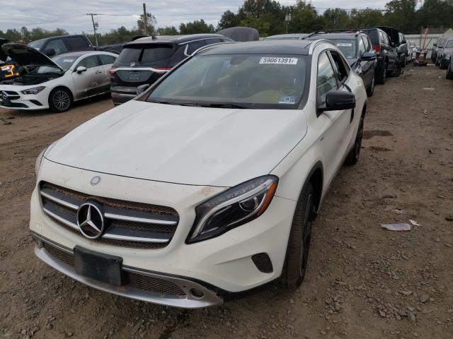 Photo 1 VIN: WDCTG4GBXFJ059478 - MERCEDES-BENZ GLA 250 4M 