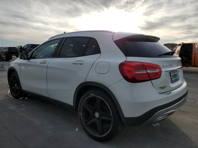 Photo 1 VIN: WDCTG4GBXFJ060579 - MERCEDES-BENZ GLA 250 4M 