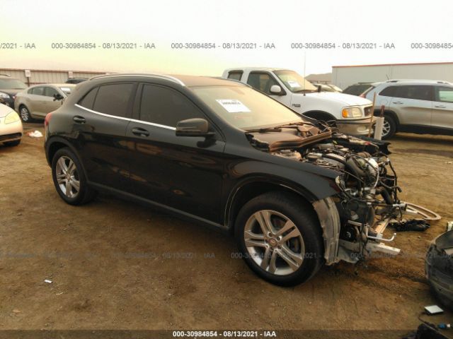 Photo 0 VIN: WDCTG4GBXFJ063109 - MERCEDES-BENZ GLA-CLASS 