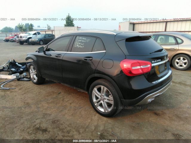 Photo 2 VIN: WDCTG4GBXFJ063109 - MERCEDES-BENZ GLA-CLASS 