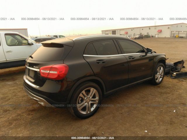 Photo 3 VIN: WDCTG4GBXFJ063109 - MERCEDES-BENZ GLA-CLASS 