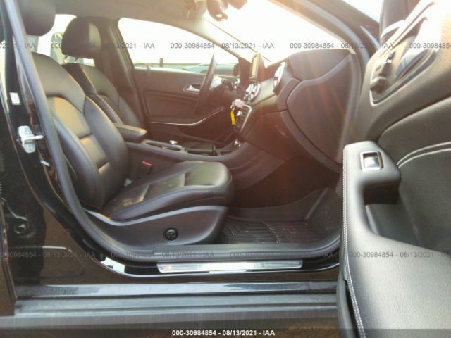 Photo 4 VIN: WDCTG4GBXFJ063109 - MERCEDES-BENZ GLA-CLASS 