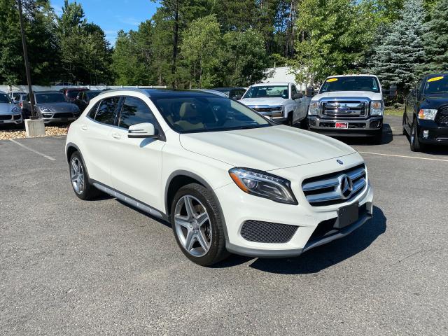 Photo 1 VIN: WDCTG4GBXFJ068861 - MERCEDES-BENZ GLA 250 4M 