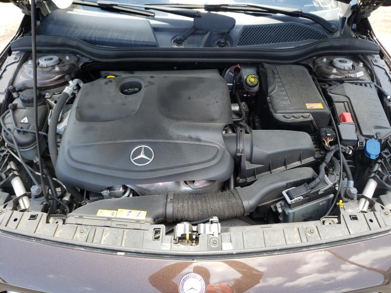 Photo 6 VIN: WDCTG4GBXFJ081500 - MERCEDES-BENZ GLA 250 4M 