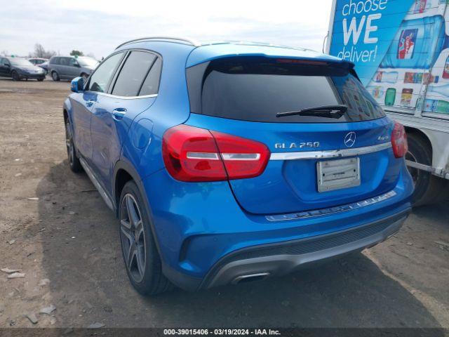 Photo 2 VIN: WDCTG4GBXFJ081562 - MERCEDES-BENZ GLA 250 