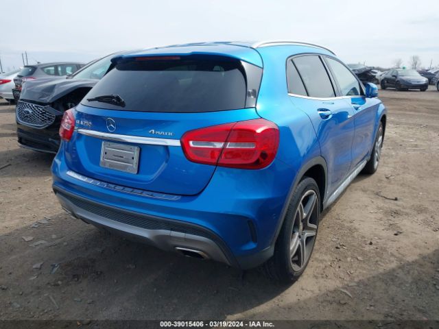 Photo 3 VIN: WDCTG4GBXFJ081562 - MERCEDES-BENZ GLA 250 