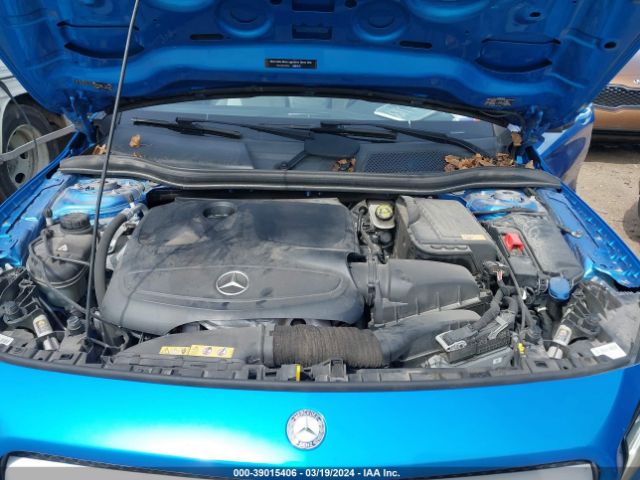 Photo 9 VIN: WDCTG4GBXFJ081562 - MERCEDES-BENZ GLA 250 