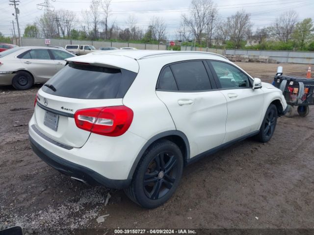 Photo 3 VIN: WDCTG4GBXFJ089239 - MERCEDES-BENZ GLA 250 