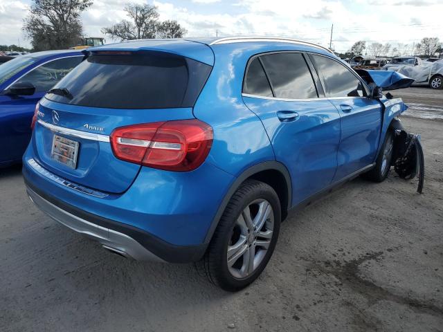 Photo 2 VIN: WDCTG4GBXFJ094330 - MERCEDES-BENZ GLA 250 4M 