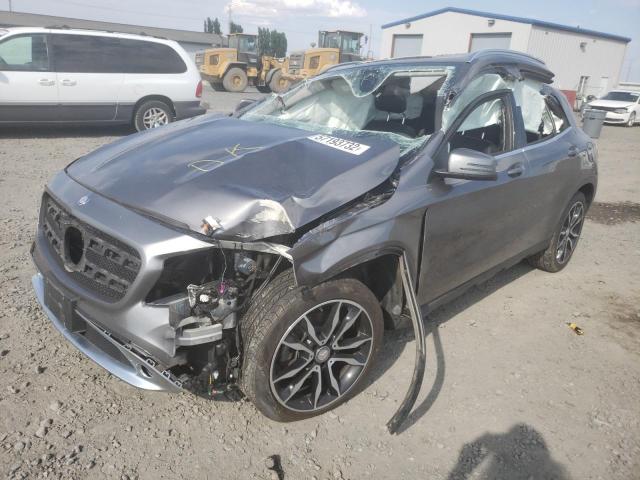 Photo 1 VIN: WDCTG4GBXFJ096692 - MERCEDES-BENZ GLA 250 4M 