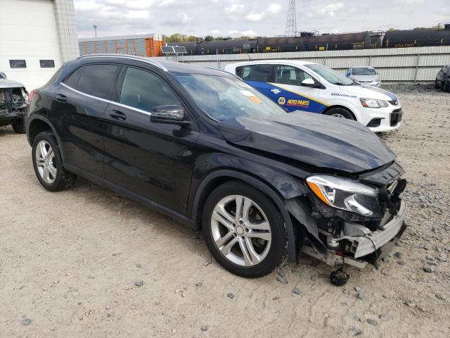 Photo 3 VIN: WDCTG4GBXFJ116133 - MERCEDES-BENZ GLA-CLASS 