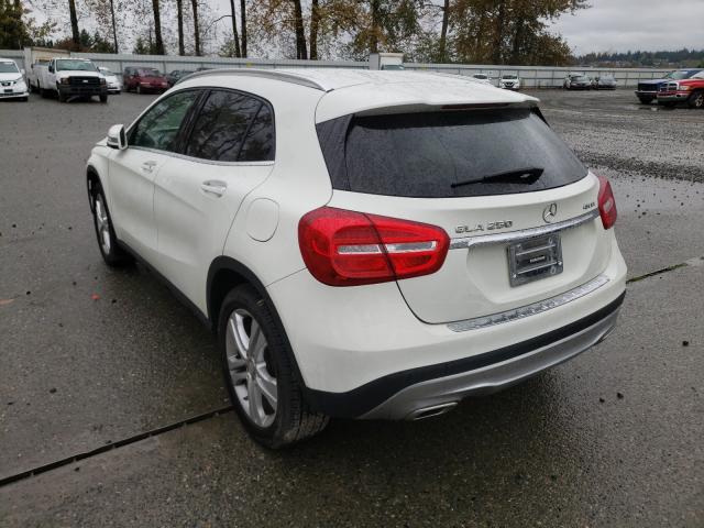 Photo 2 VIN: WDCTG4GBXFJ122868 - MERCEDES-BENZ GLA 250 4M 